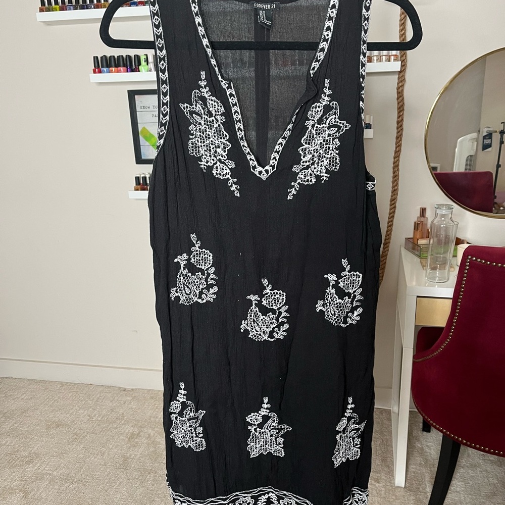 Swim coverup